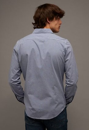 Camisa AMERICAN EAGLE Azul