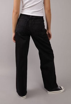 Jean AMERICAN EAGLE Baggy Fit Negro