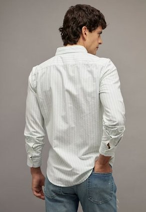 Camisa AMERICAN EAGLE Blanco