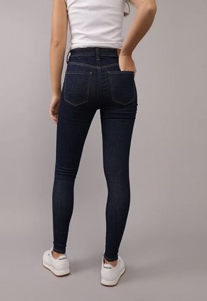 Jean AMERICAN EAGLE Jegging Índigo Medio