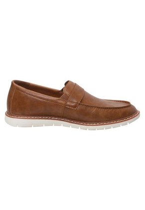 Zapatos Leonard Para Hombre Cogñac American Eagle 192124