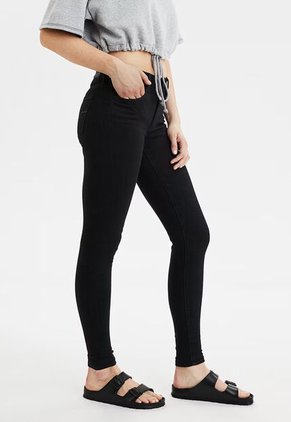 Jean AMERICAN EAGLE Jegging Negro