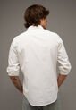Camisa AMERICAN EAGLE Marfil de American Eagle