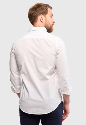 Camisa AMERICAN EAGLE Negro