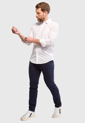 Camisa AMERICAN EAGLE Negro