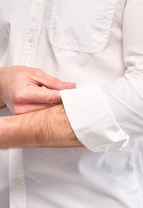 Camisa AMERICAN EAGLE Negro