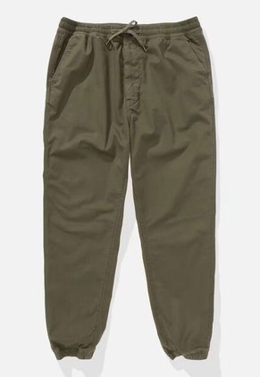 Jogger AMERICAN EAGLE Trekker Verde Oliva