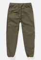Jogger AMERICAN EAGLE Trekker Verde Oliva de American Eagle