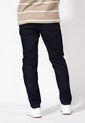 Jean AMERICAN EAGLE Slim Straight Fit Índigo Oscuro de American Eagle