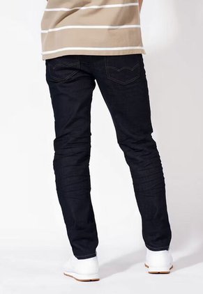 Jean AMERICAN EAGLE Slim Straight Fit Índigo Oscuro
