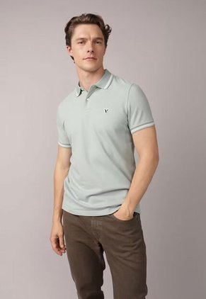 Polo AMERICAN EAGLE Verde