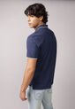 Polo AMERICAN EAGLE Azul de American Eagle