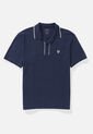 Polo AMERICAN EAGLE Azul de American Eagle