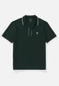 Polo AMERICAN EAGLE Verde de American Eagle