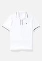 Polo AMERICAN EAGLE Blanco de American Eagle