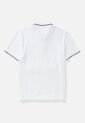 Polo AMERICAN EAGLE Blanco de American Eagle
