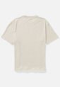 Camiseta AMERICAN EAGLE Beige de American Eagle