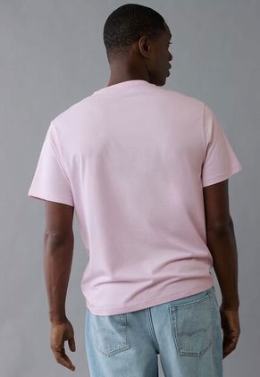 Camiseta AMERICAN EAGLE Lila
