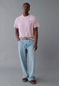 Camiseta AMERICAN EAGLE Lila de American Eagle