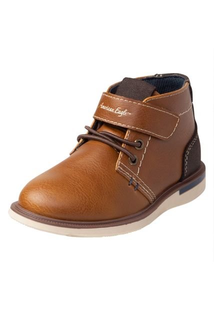 Botas Conor Para Niños Pequeños Café American Eagle 191801