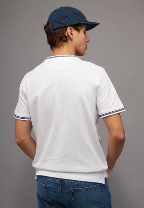 Camiseta AMERICAN EAGLE Blanco