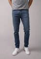 Jean AMERICAN EAGLE Original Straight Fit Índigo Medio de American Eagle