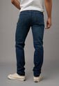 Jean AMERICAN EAGLE Slim Fit Índigo Medio de American Eagle