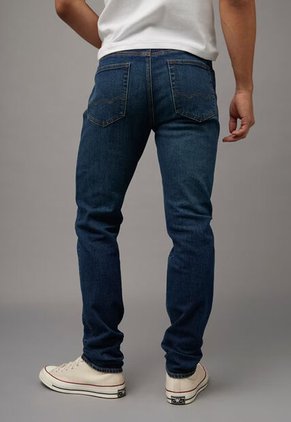 Jean AMERICAN EAGLE Slim Fit Índigo Medio