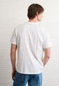 Camiseta AMERICAN EAGLE Blanco de American Eagle
