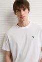 Camiseta AMERICAN EAGLE Blanco de American Eagle