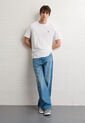 Camiseta AMERICAN EAGLE Blanco de American Eagle