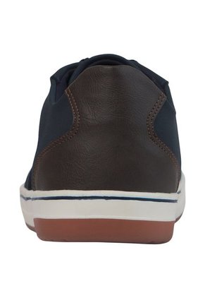 Zapatos Navy Houston Para Hombres Azul American Eagle 194023