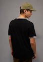 Camiseta AMERICAN EAGLE Negro de American Eagle