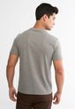Camiseta AMERICAN EAGLE Gris de American Eagle