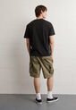 Camiseta AMERICAN EAGLE Negro de American Eagle