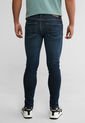 Jean AMERICAN EAGLE Slim Fit Índigo Oscuro de American Eagle