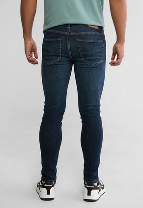 Jean AMERICAN EAGLE Slim Fit Índigo Oscuro