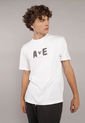 Camiseta AMERICAN EAGLE Blanco de American Eagle