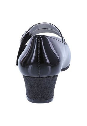 Zapatos De Correa Ari Para Niñas Negro Payless