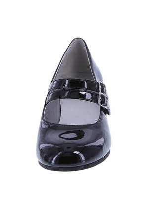 Zapatos De Correa Ari Para Niñas Negro Payless