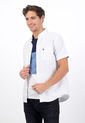 Camisa AMERICAN EAGLE Blanco de American Eagle