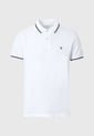 Polo AMERICAN EAGLE Blanco de American Eagle
