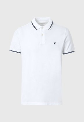Polo AMERICAN EAGLE Blanco