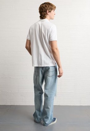 Polo AMERICAN EAGLE Blanco