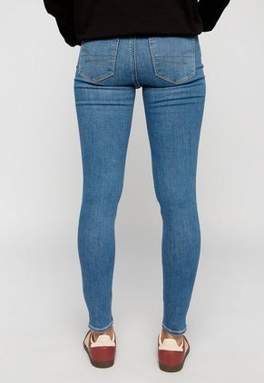 Jean AMERICAN EAGLE Slim Fit Índigo Medio