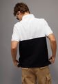 Polo AMERICAN EAGLE Blanco de American Eagle