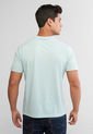 Camiseta AMERICAN EAGLE Aguamarina de American Eagle