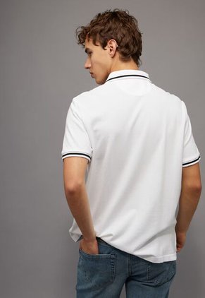 Polo AMERICAN EAGLE Blanco