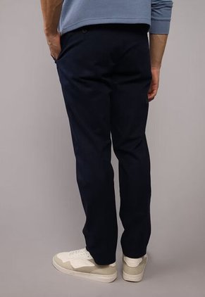 Pantalón Chino AMERICAN EAGLE Athletic Fit Azul