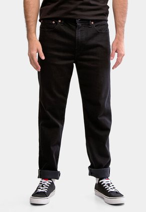 Jean AMERICAN EAGLE Slim Straight Fit Negro